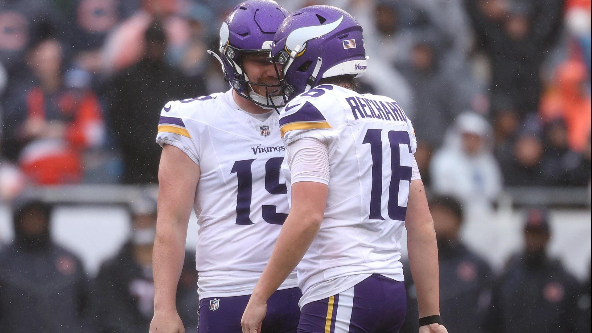 Minnesota Vikings vs. Chicago Bears: Game Highlights