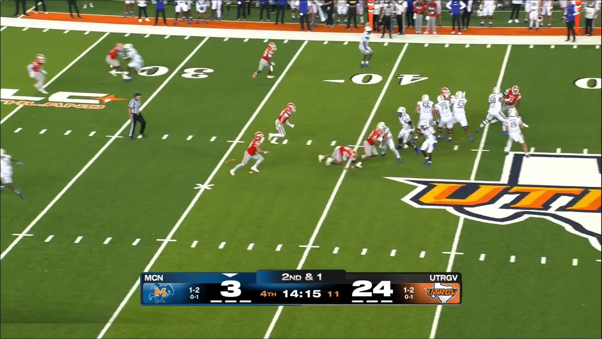 McNeese Cowboys vs. UT Rio Grande Valley Vaqueros: Full Highlights