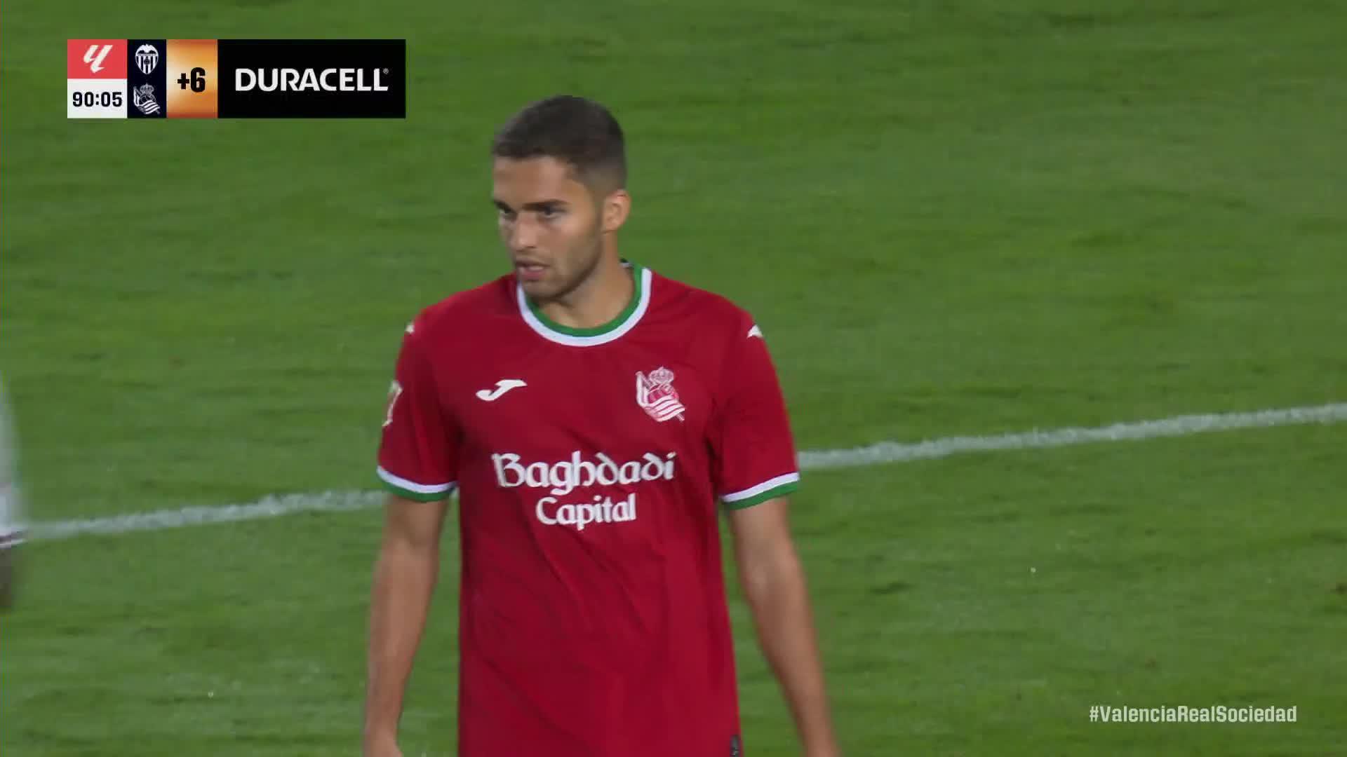 Match clip