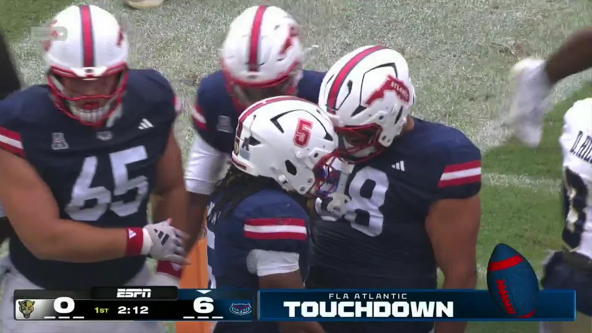 Florida International Panthers vs. Florida Atlantic Owls: Full Highlights