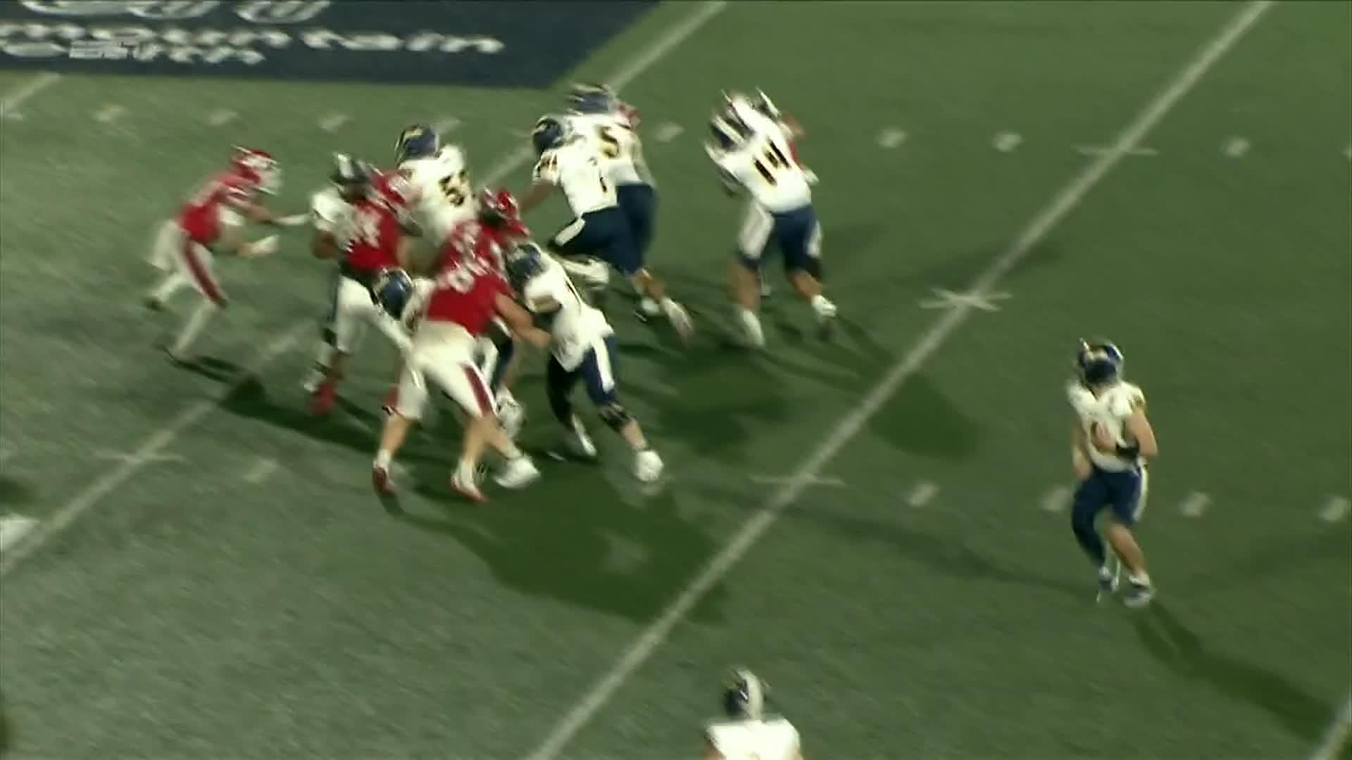 Pennington, Stone lead Northern Arizona over Utah Tech 35-23