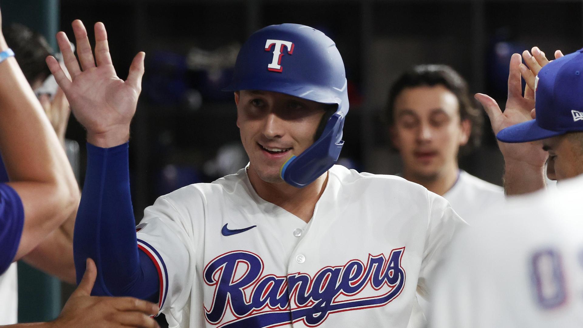 Toronto Blue Jays vs Texas Rangers: Game Highlights — Article image accompanying Rangers take sole possession of AL West lead, Quantrill leaves with injury in 6-3 win over Blue Jays on WagerUp Sports News. Toronto Blue Jays vs Texas Rangers: Game Highlights — Article image accompanying Rangers take sole possession of AL West lead, Quantrill leaves with injury in 6-3 win over Blue Jays on WagerUp Sports News.
