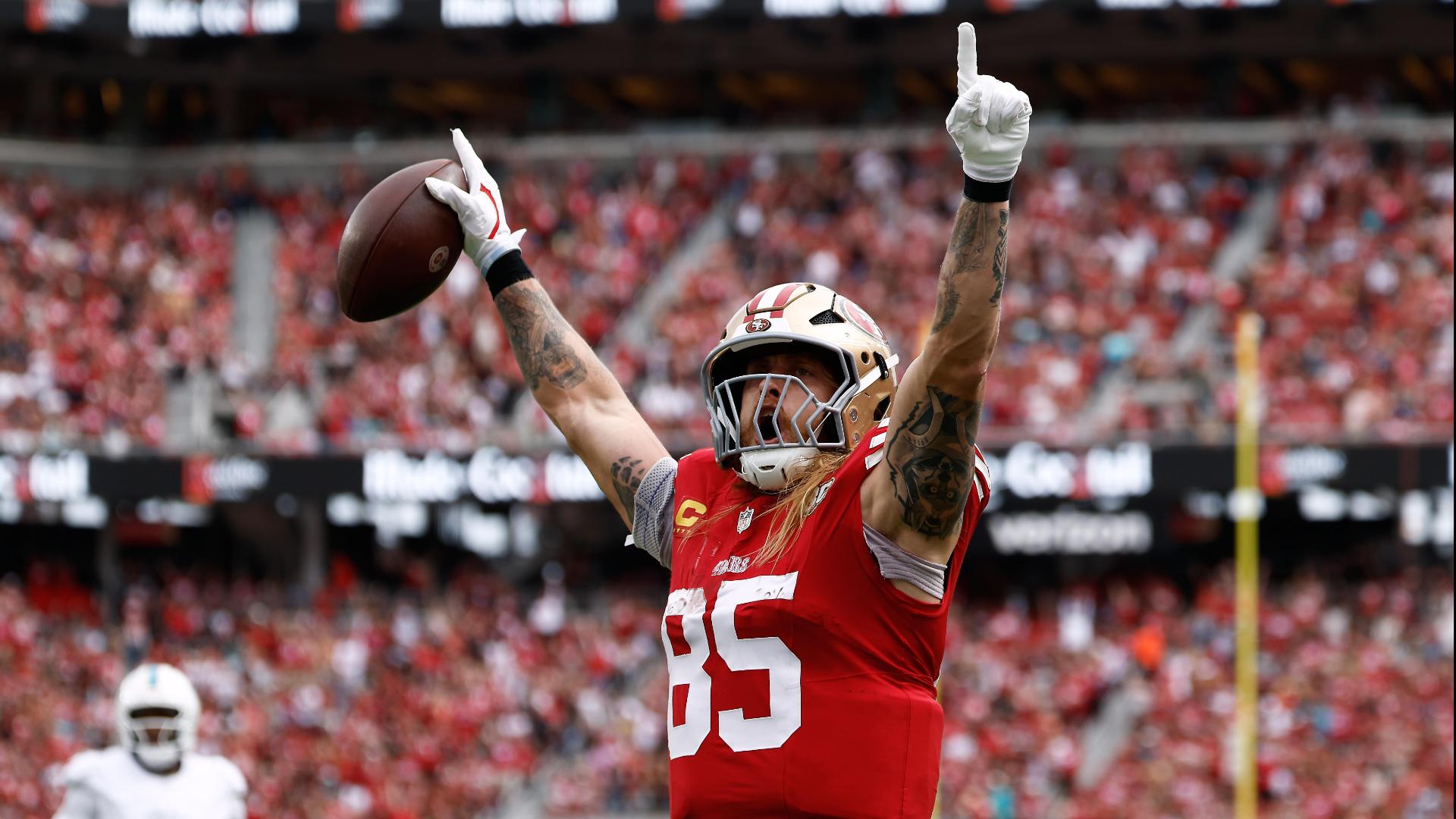 Miami Dolphins vs. San Francisco 49ers: Game Highlights