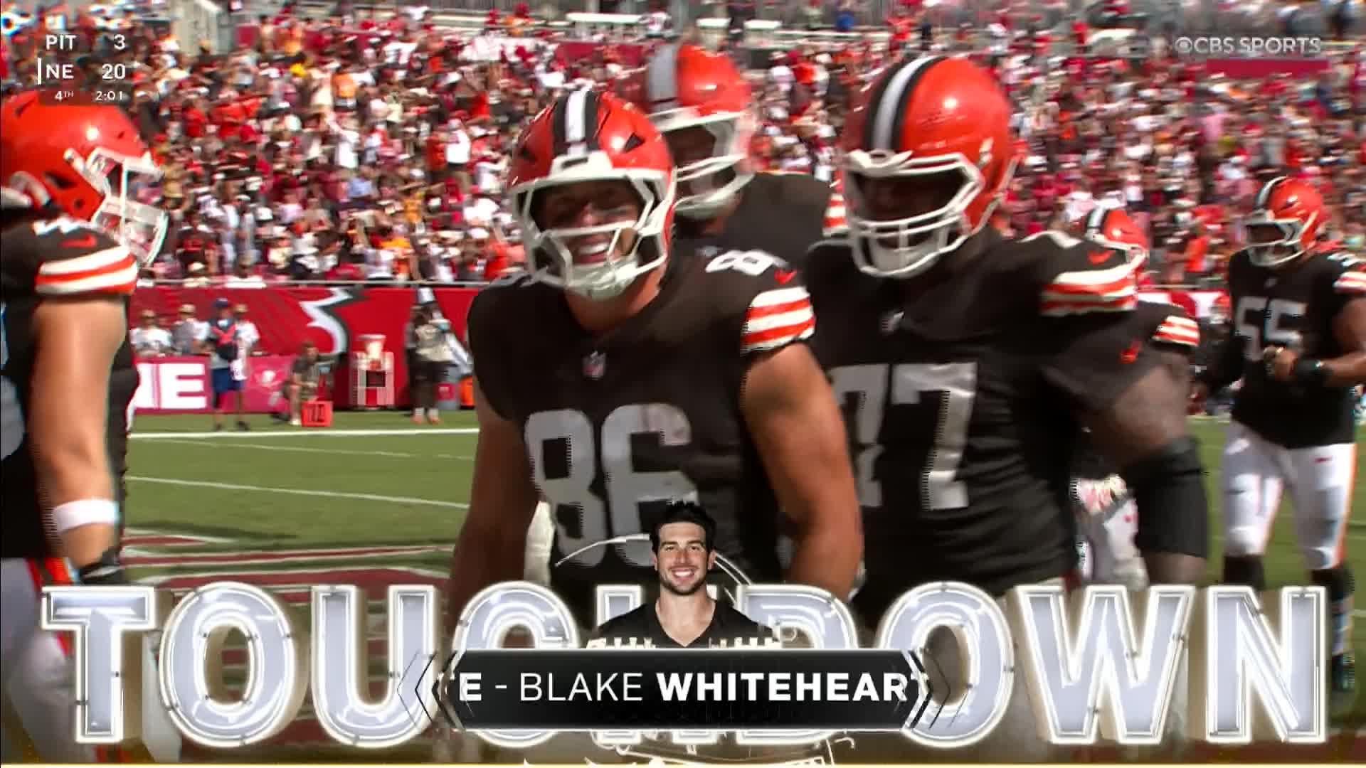 Deshaun Watson outplays Baker Mayfield, leading the Browns to a 23-19 win over the Buccaneers