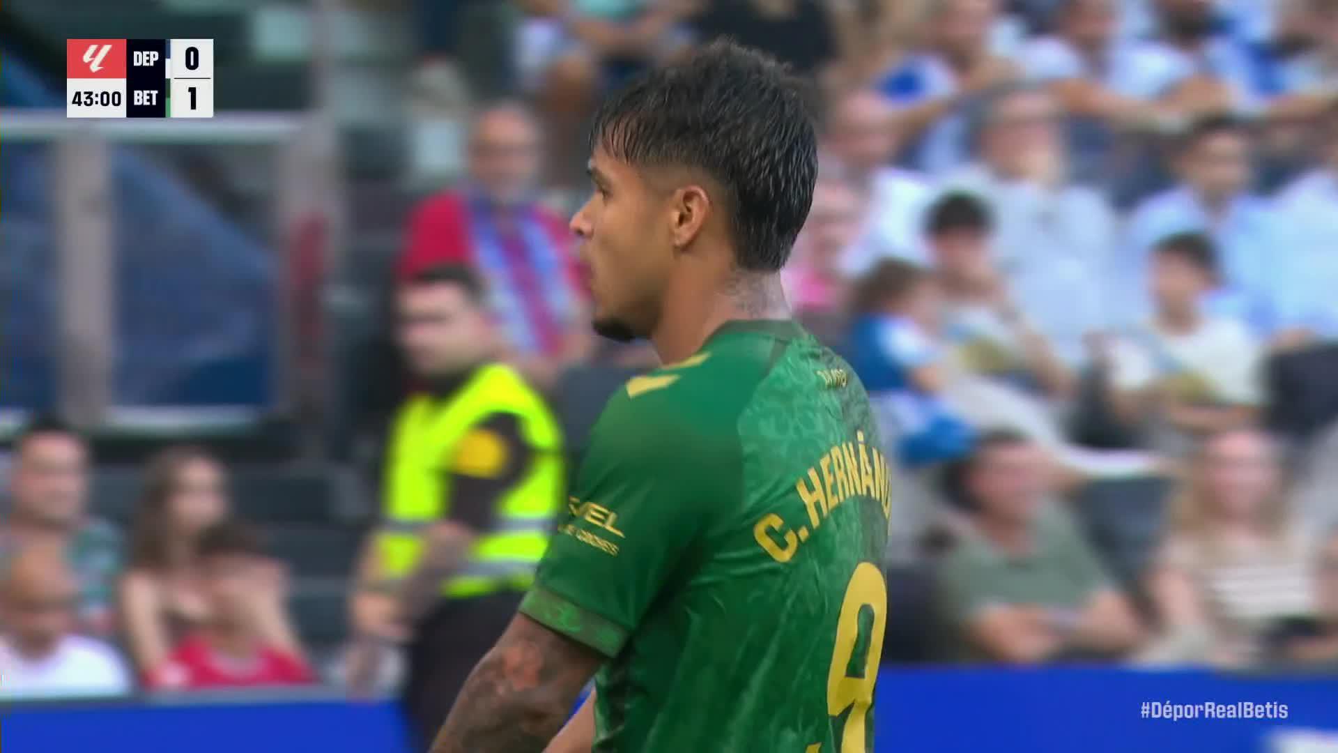 Match clip