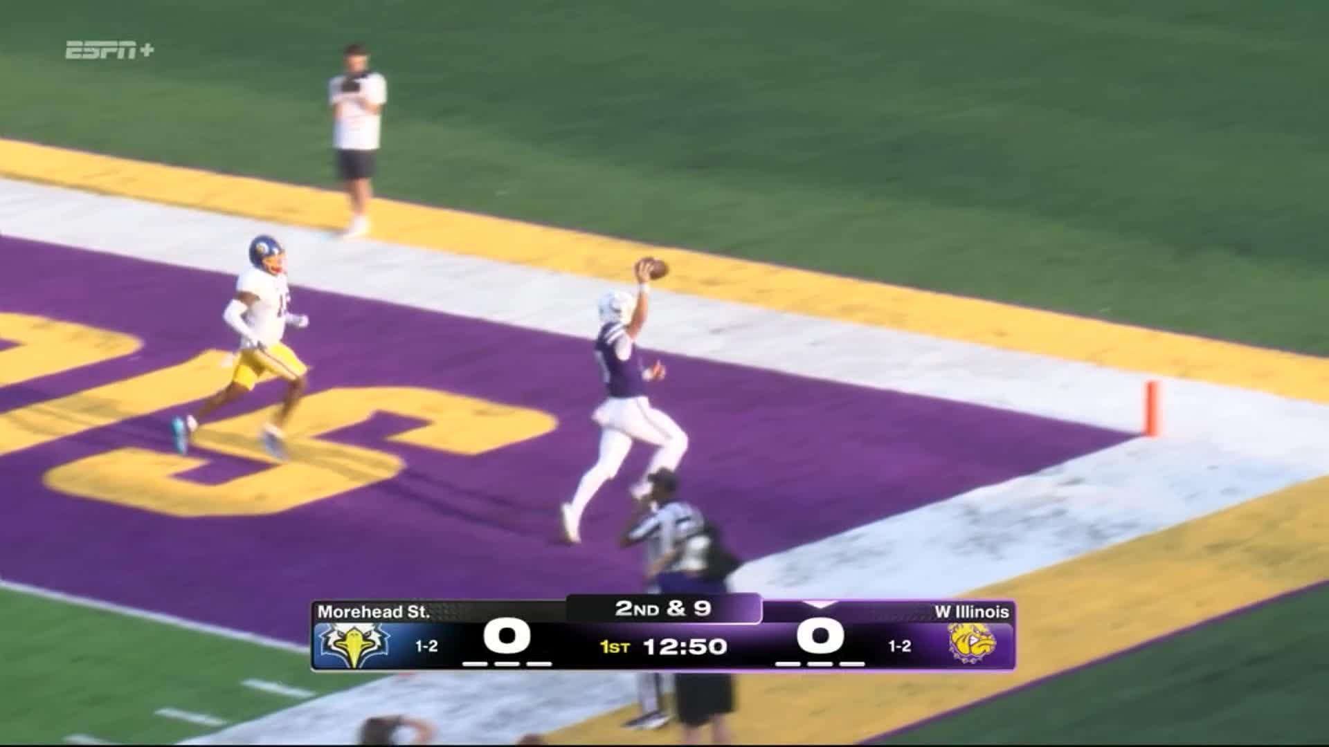 Morehead State Eagles vs. Western Illinois Leathernecks: Full Highlights