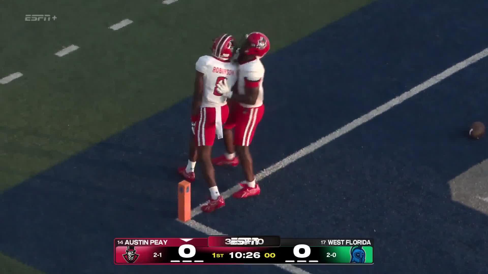 Austin Peay Governors vs. West Florida Argonauts: Full Highlights