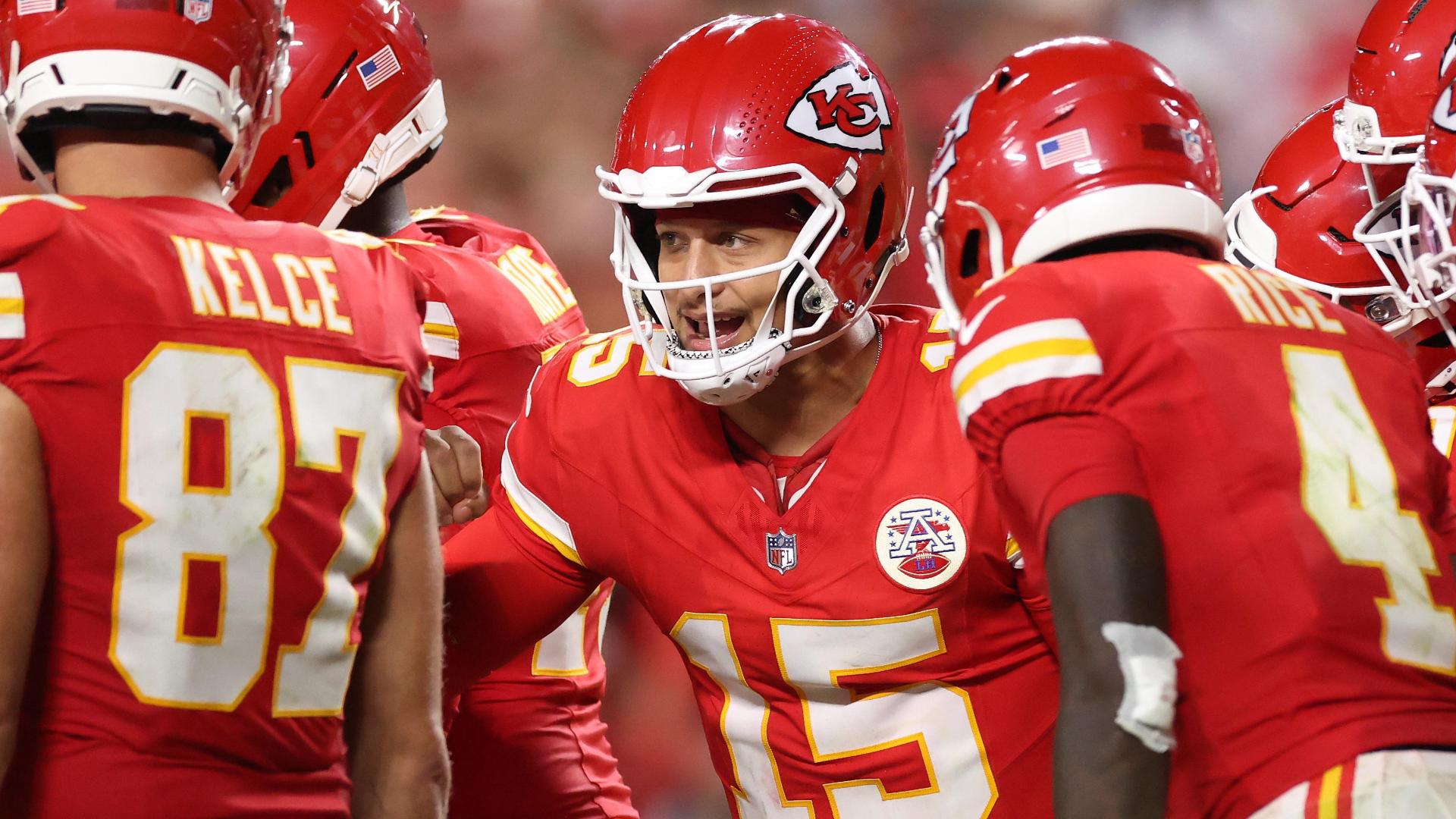 Chiefs down Colts in OT thriller