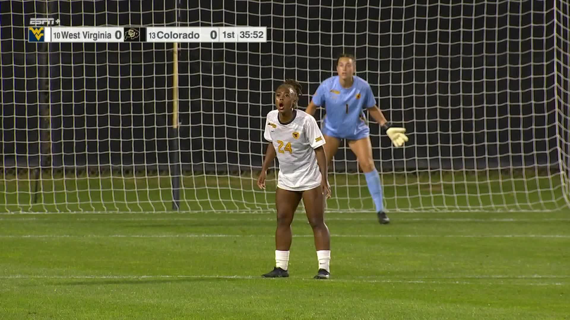 West Virginia vs. Colorado: Game Highlights