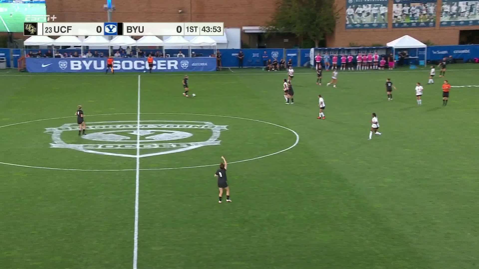 UCF vs. BYU: Game Highlights