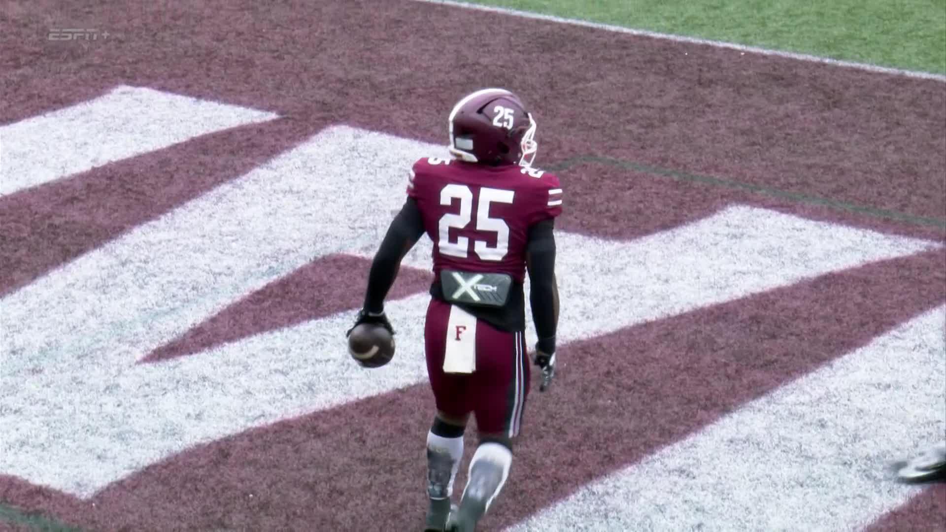 Stony Brook Seawolves vs. Fordham Rams: Full Highlights