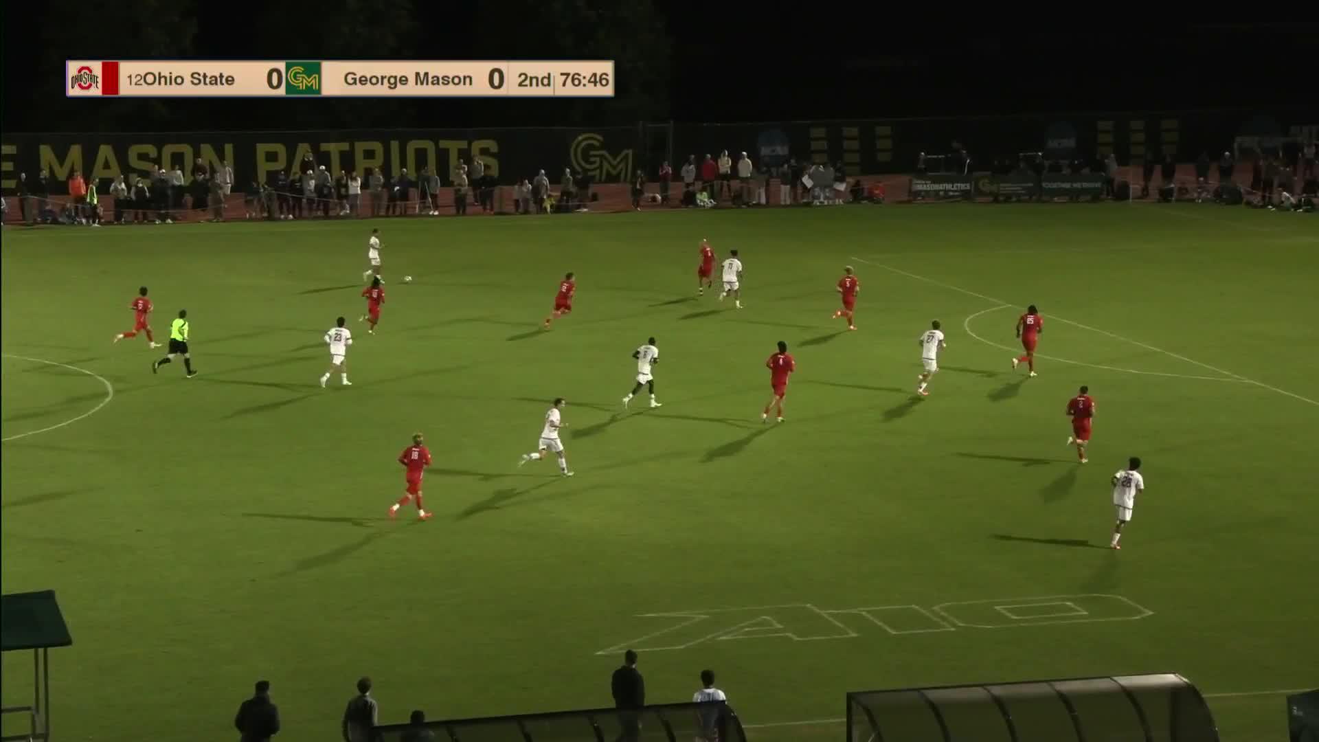 Ohio St. vs. George Mason: Game Highlights
