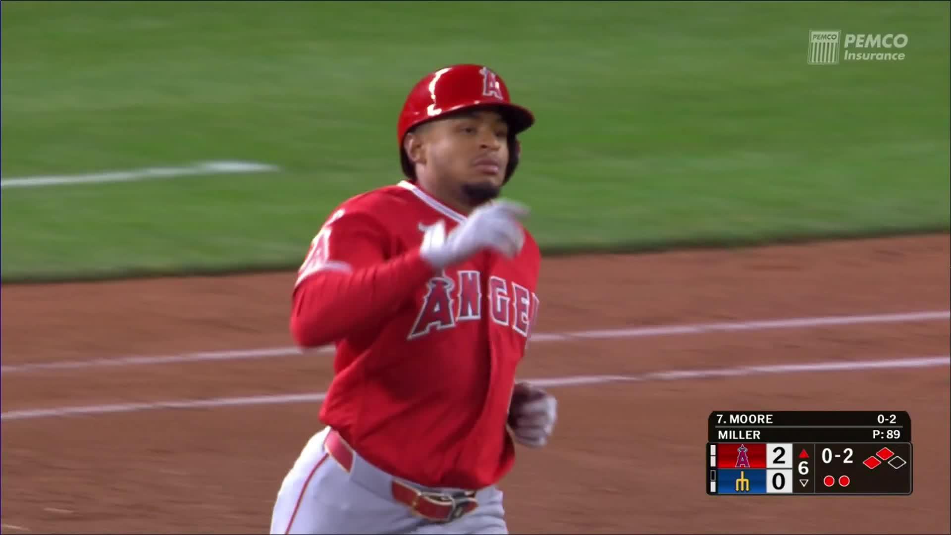 Los Angeles Angels vs. Seattle Mariners: Game Highlights — Article image accompanying Detmers throws 6 shutout innings as the Angels beat the Mariners 7-5 on WagerUp Sports News. Los Angeles Angels vs. Seattle Mariners: Game Highlights — Article image accompanying Detmers throws 6 shutout innings as the Angels beat the Mariners 7-5 on WagerUp Sports News.