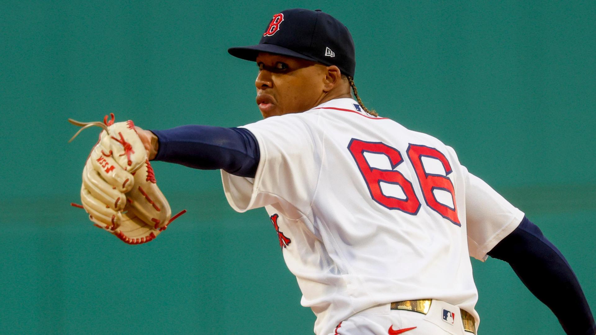 Red Sox sweep doubleheader with 2-0 Game 2 win over Cubs — Article image accompanying Red Sox beat Cubs 2-0 to sweep doubleheader after setting Wild Card Series matchup with Yankees on WagerUp Sports News.