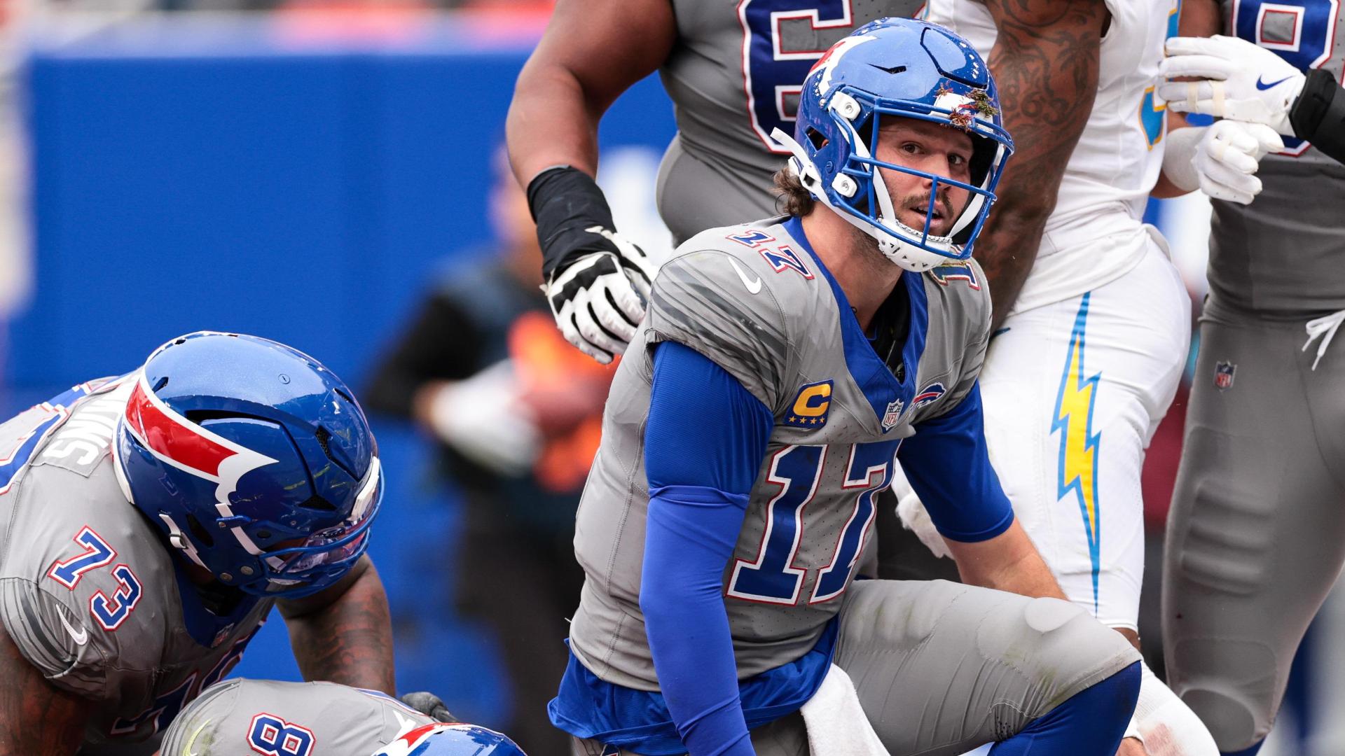Los Angeles Chargers vs. Buffalo Bills: Game Highlights