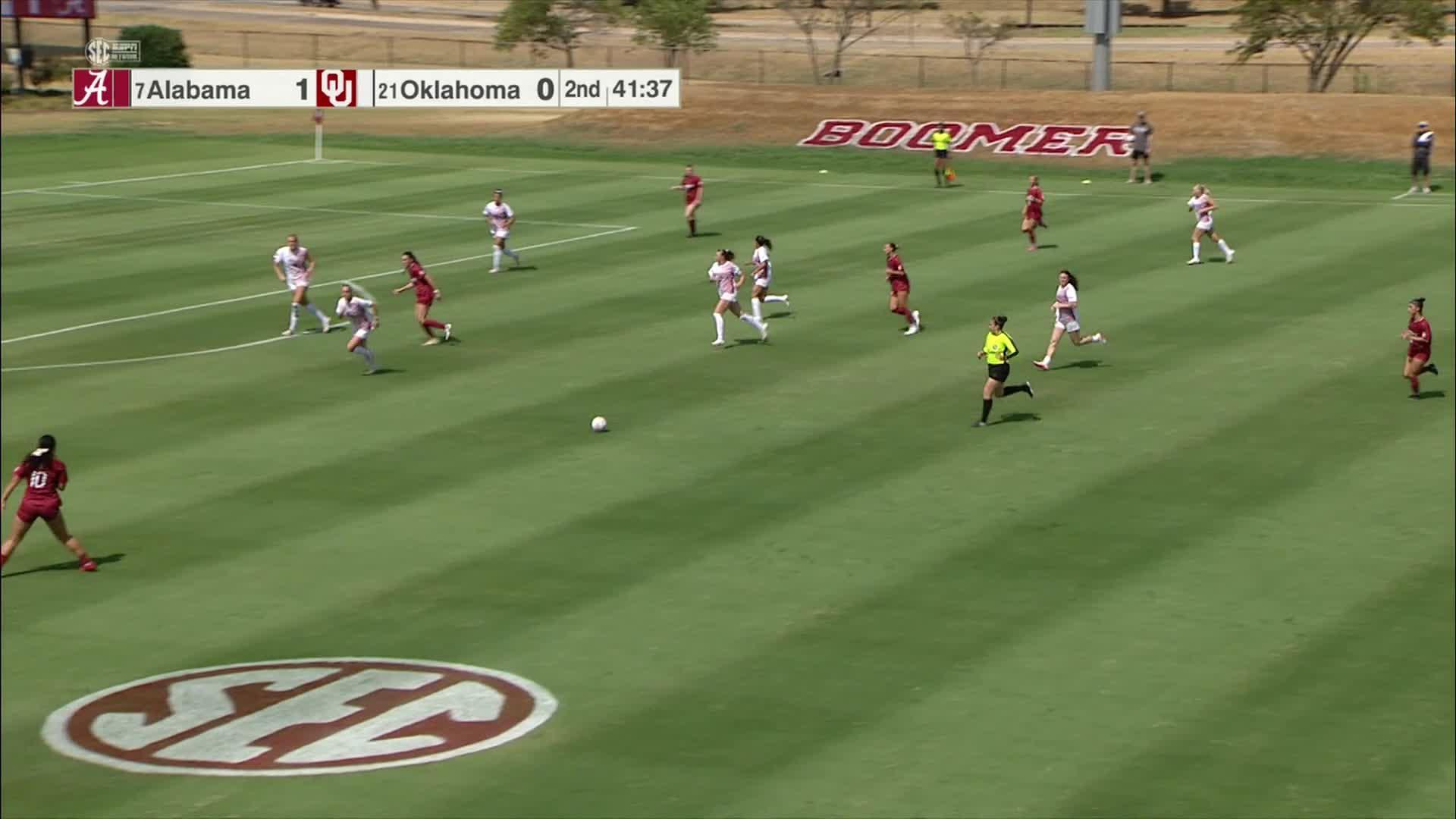 Alabama vs. Oklahoma: Game Highlights