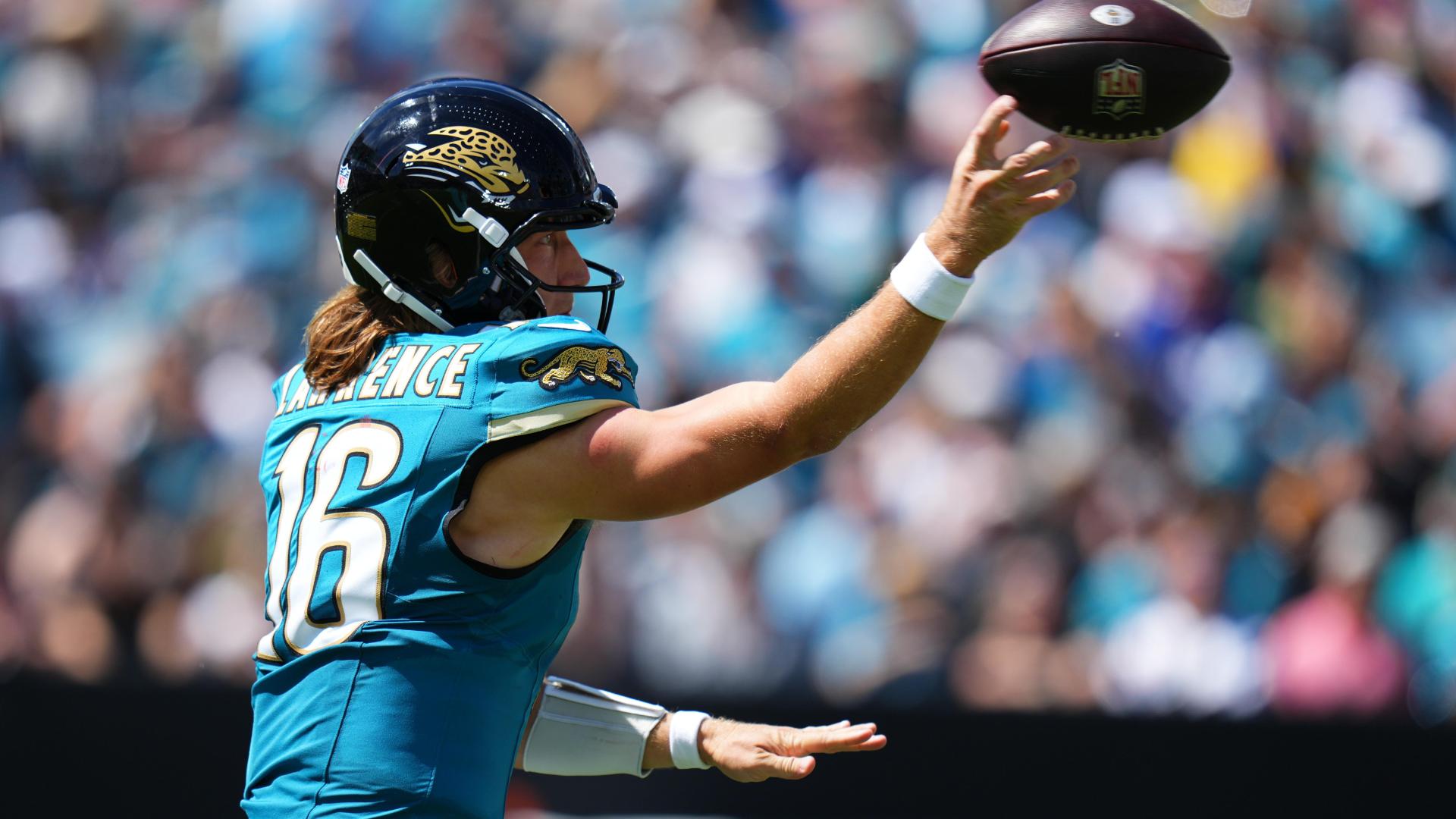 New England Patriots vs. Jacksonville Jaguars: Game Highlights