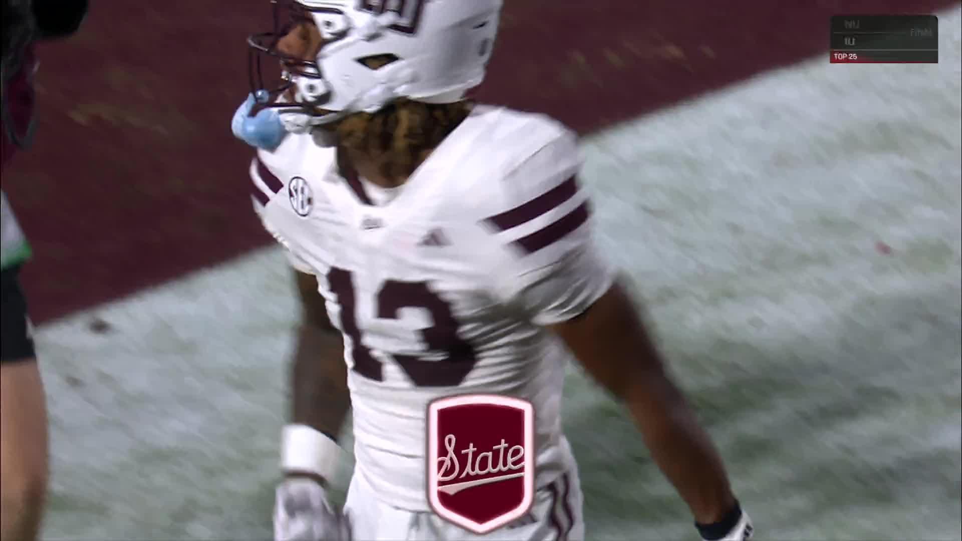 Missouri Tigers vs. Mississippi State Bulldogs: Full Highlights