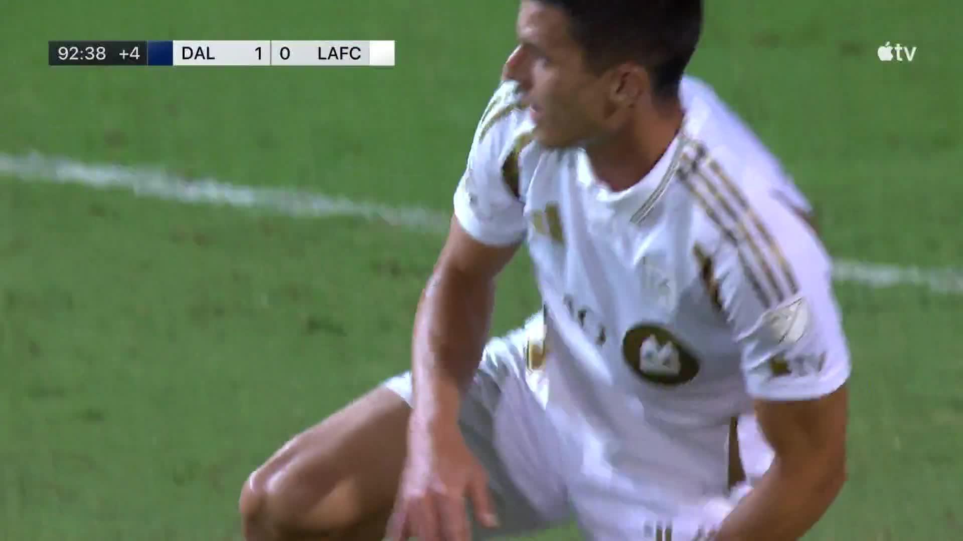 FC Dallas vs. LAFC - Game Highlights