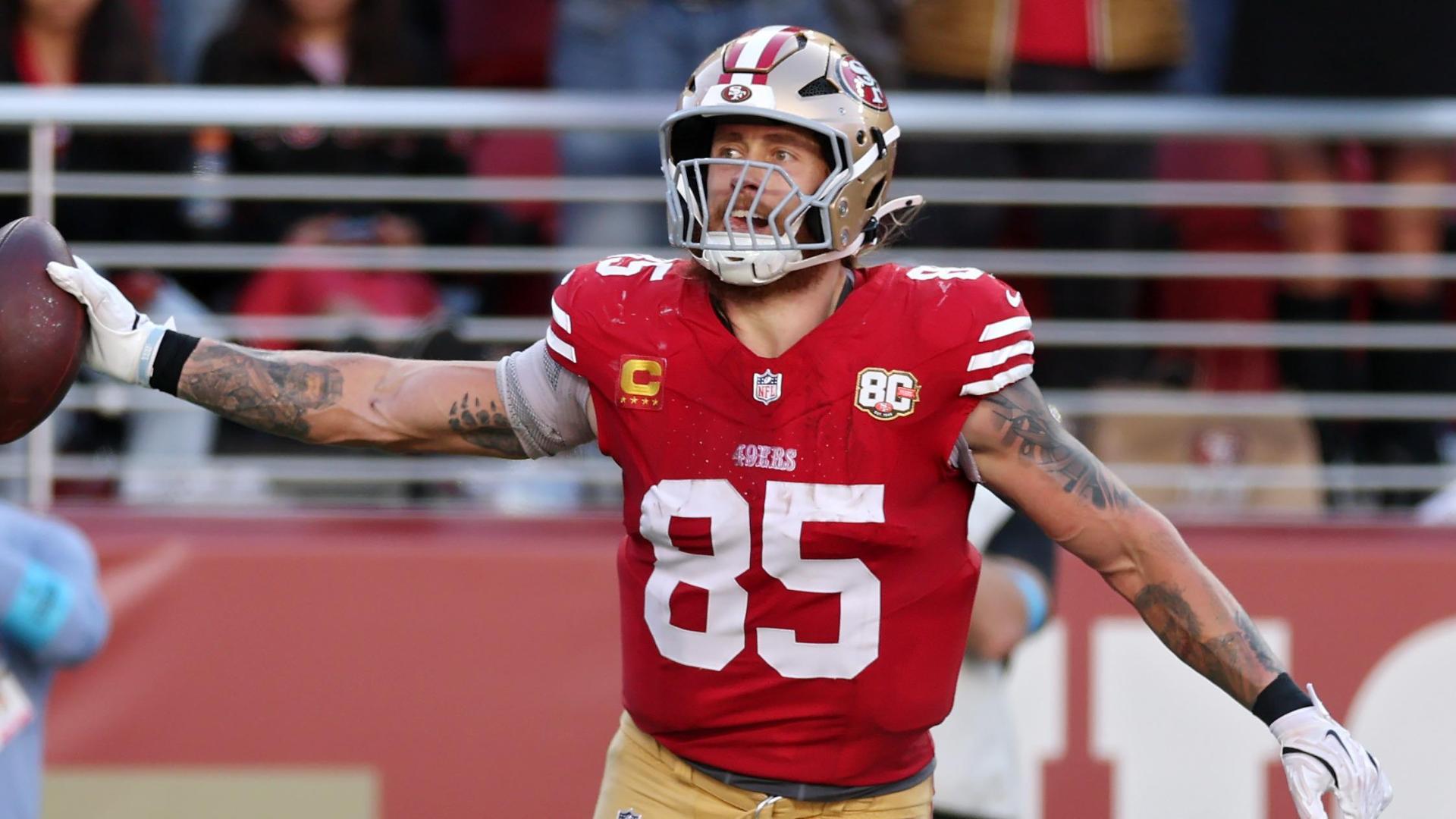 49ers move to 3-0 after beating the Cardinals 36-30