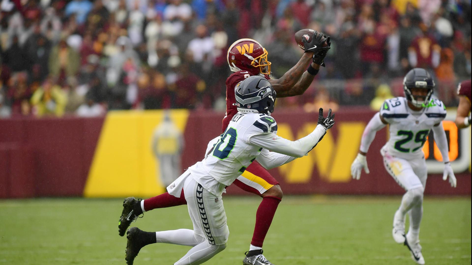 Seattle Seahawks vs. Washington Commanders - Highlights | 2026 Regular Season