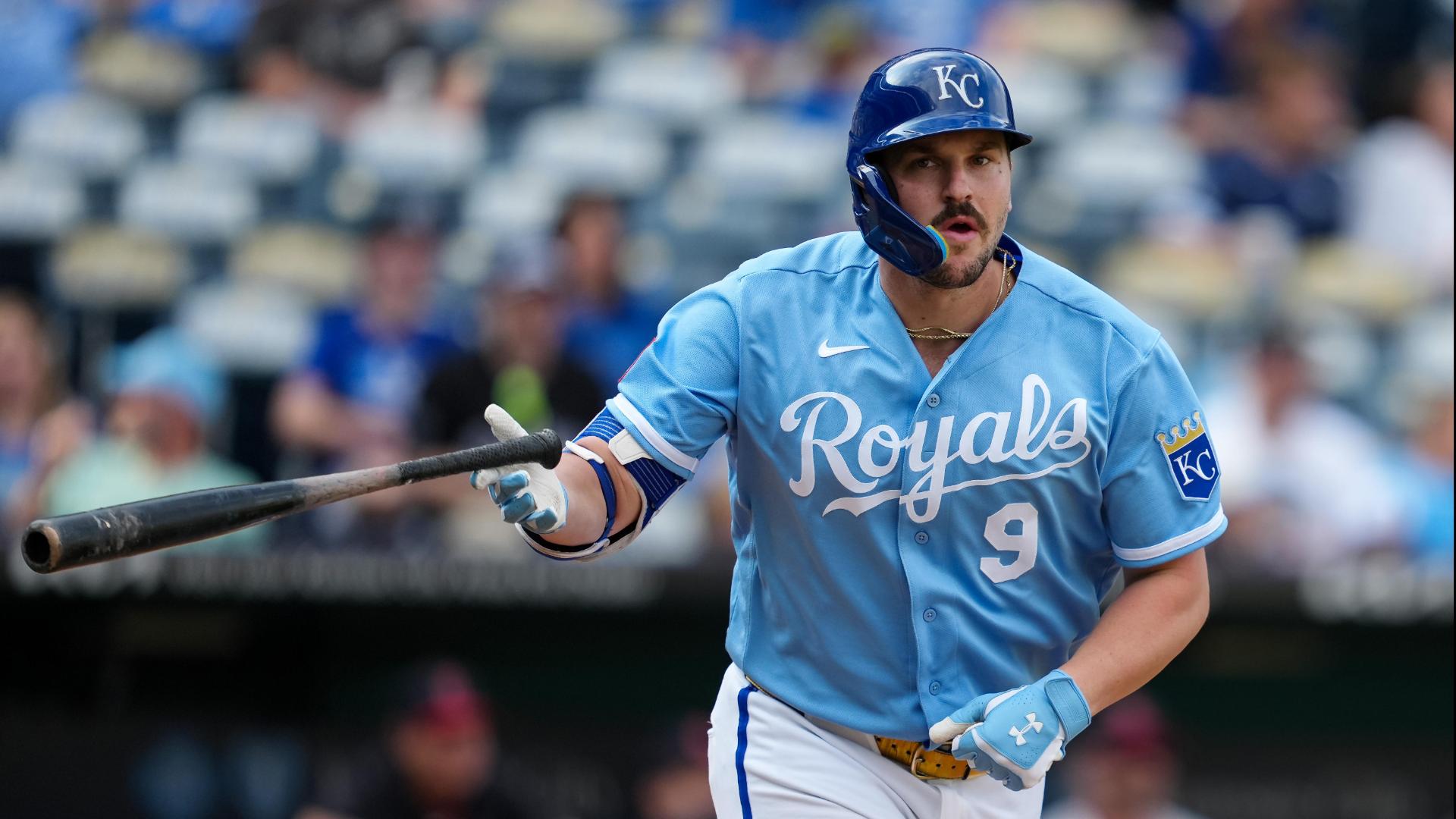 Cleveland Guardians vs. Kansas City Royals: Game Highlights — Article image accompanying Royals snap 3-game skid, beat AL Central champion Guardians 3-2 in regular-season finale on WagerUp Sports News. Cleveland Guardians vs. Kansas City Royals: Game Highlights — Article image accompanying Royals snap 3-game skid, beat AL Central champion Guardians 3-2 in regular-season finale on WagerUp Sports News.
