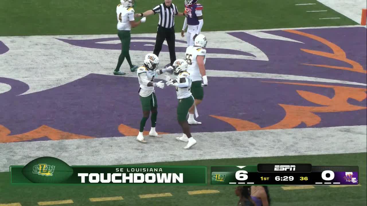 SE Louisiana Lions vs. Northwestern State Demons: Full Highlights