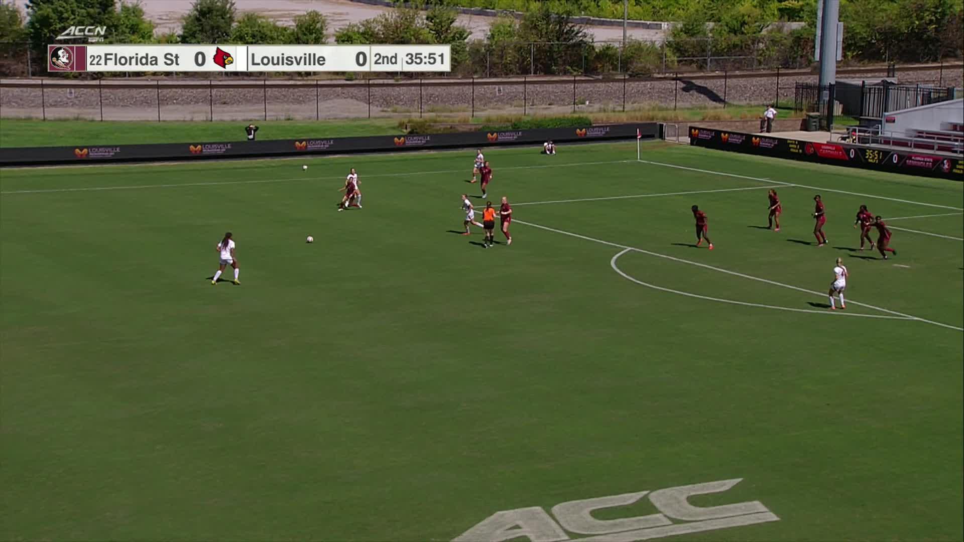 Florida St. vs. Louisville: Game Highlights