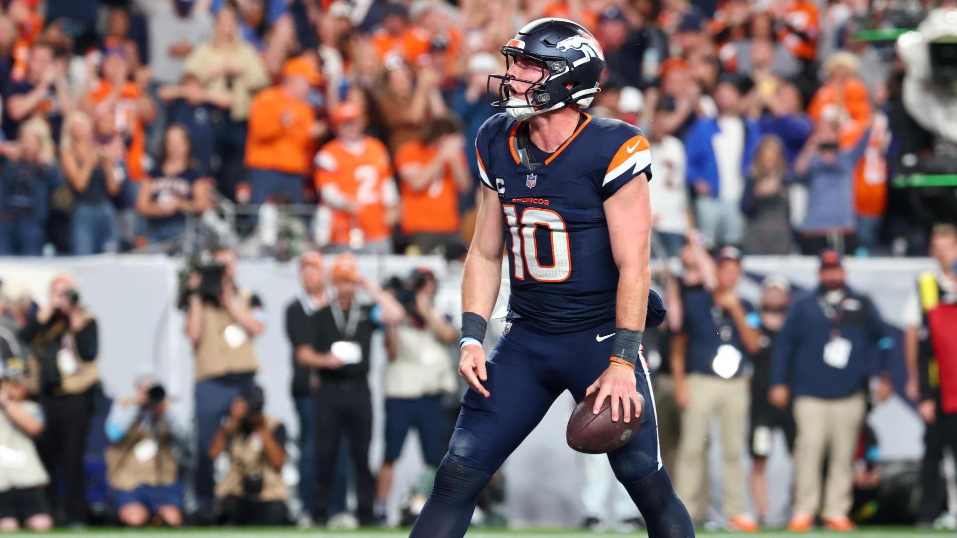 Broncos erase 16-point deficit, take down Rams 30-26 in a thriller