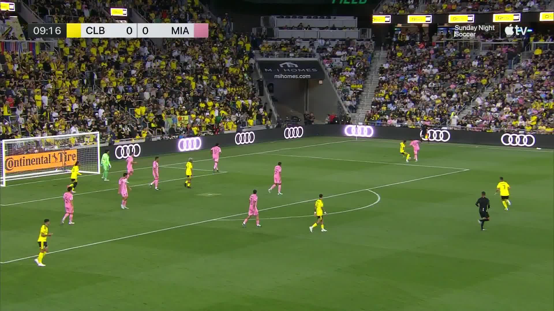 Columbus Crew SC vs. Inter Miami CF - Game Highlights