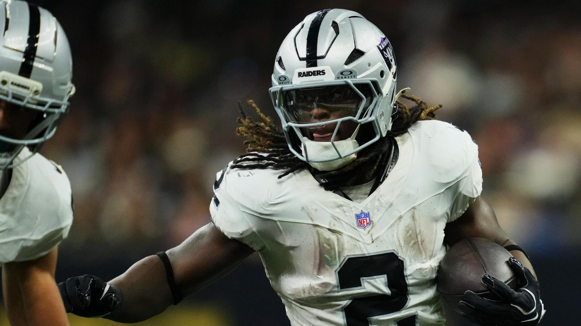 Raiders move to 3-0 after road win over the Saints