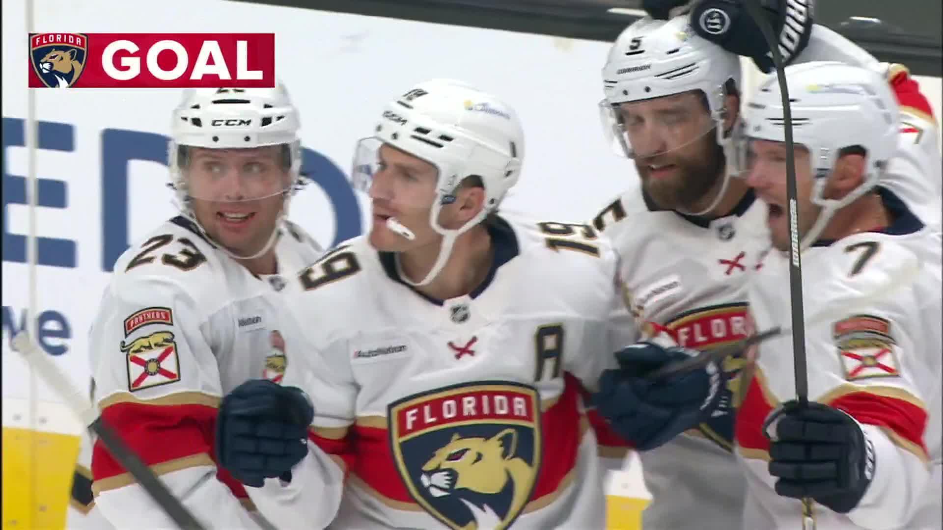 NHL: Sharks vs Panthers