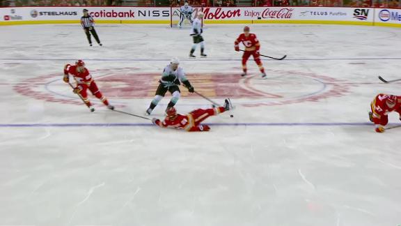 Seattle Kraken vs. Calgary Flames: Game Highlights - ESPN Video