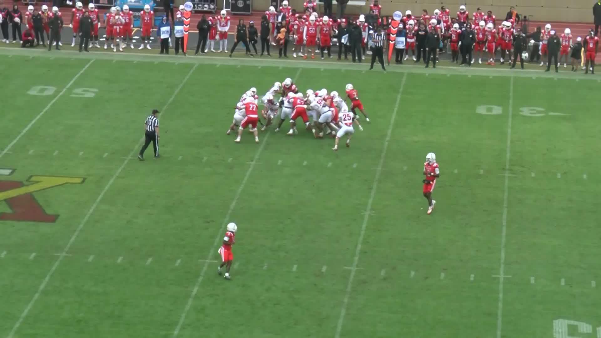 Mercer Bears vs. VMI Keydets: Full Highlights