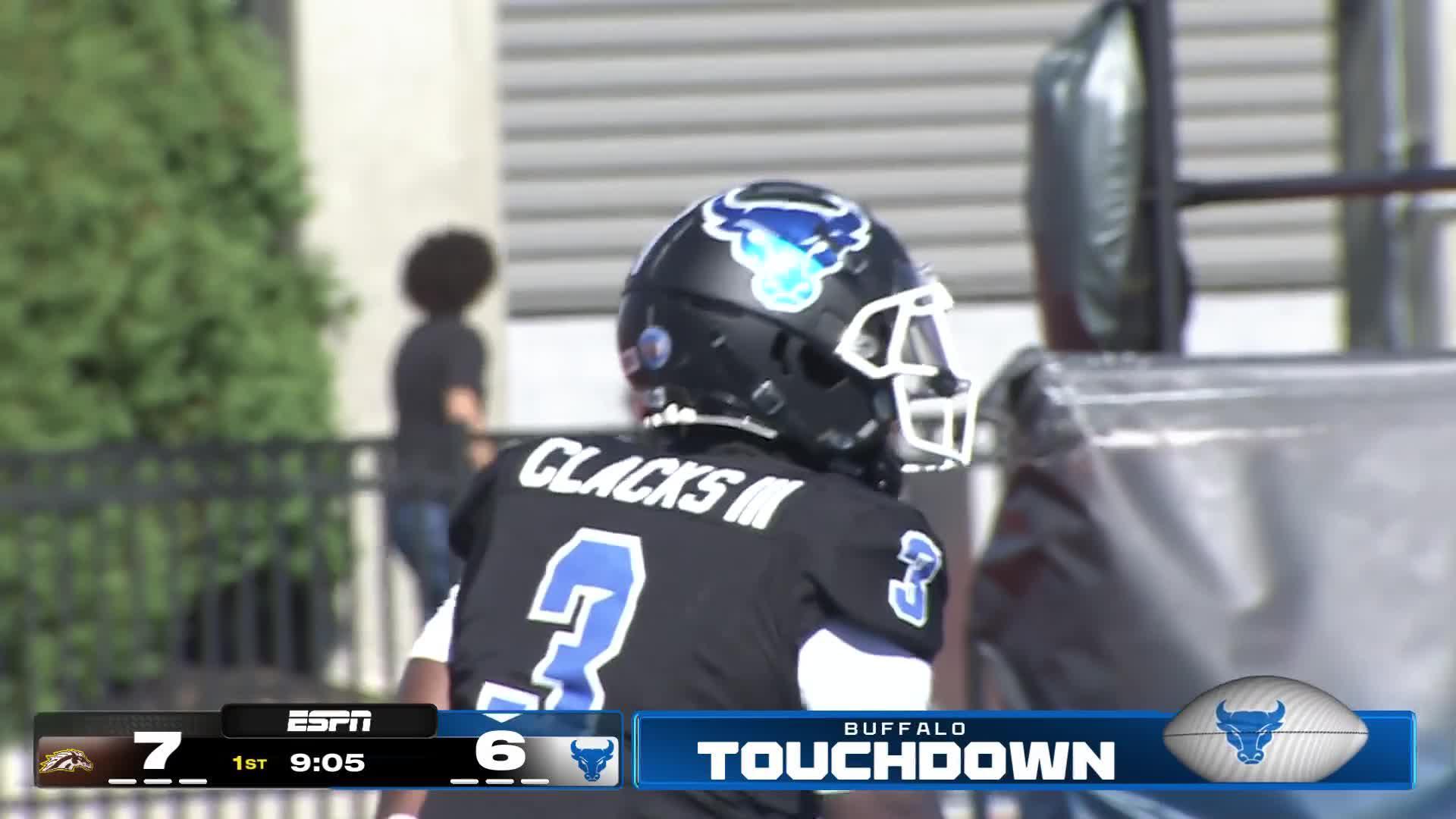 Western Michigan Broncos vs. Buffalo Bulls: Full Highlights