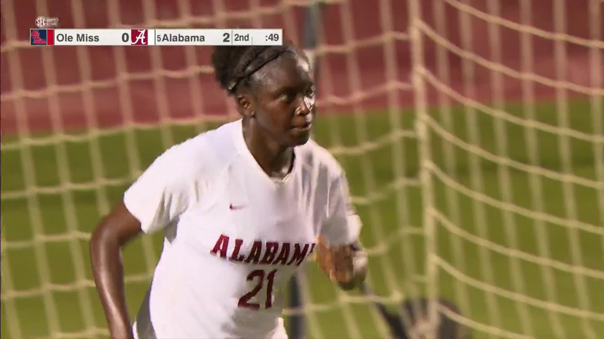 Ole Miss vs. Alabama: Game Highlights