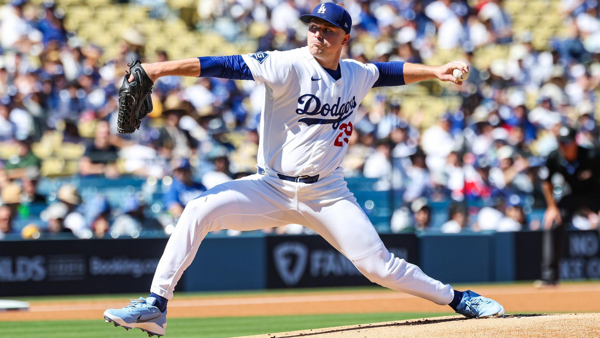 Tarik Skubal goes on heater for 7 Ks in Game 1 of NLDS — Article image accompanying Skubal dominates in 100-degree heat as the Dodgers beat the Braves 5-3 in NLDS opener on WagerUp Sports News. Tarik Skubal goes on heater for 7 Ks in Game 1 of NLDS — Article image accompanying Skubal dominates in 100-degree heat as the Dodgers beat the Braves 5-3 in NLDS opener on WagerUp Sports News.