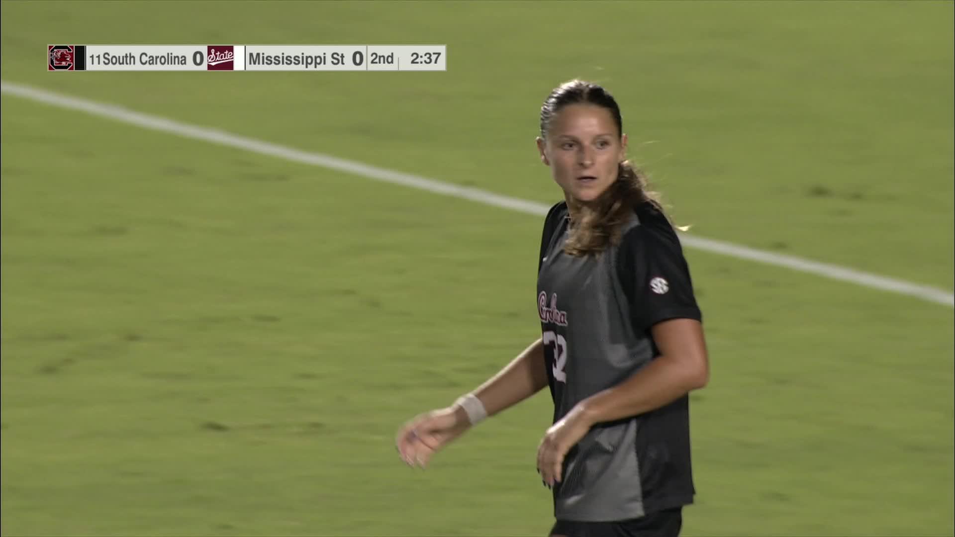 South Carolina vs. Mississippi St.: Game Highlights