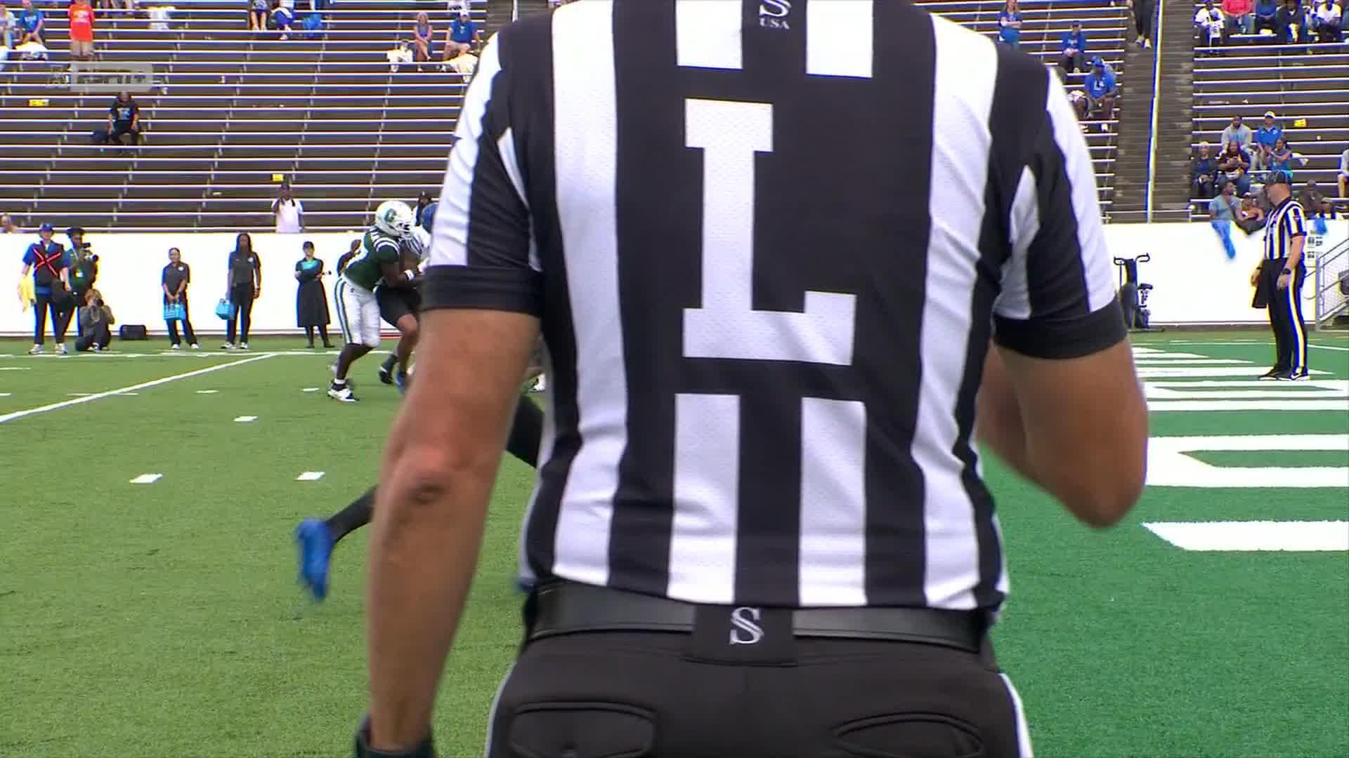 Stokes throws for career-high 5TDs in Memphis' 59-8 drubbing of Charlotte