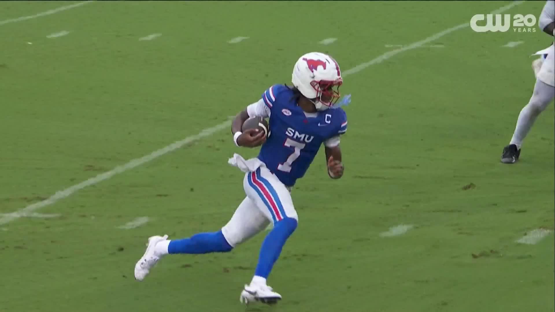 Boston College Eagles vs. SMU Mustangs: Full Highlights