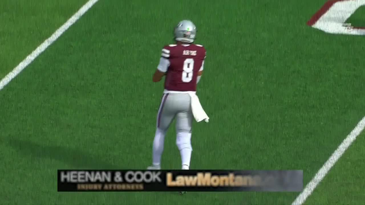 Northern Colorado Bears vs. Montana Grizzlies: Full Highlights