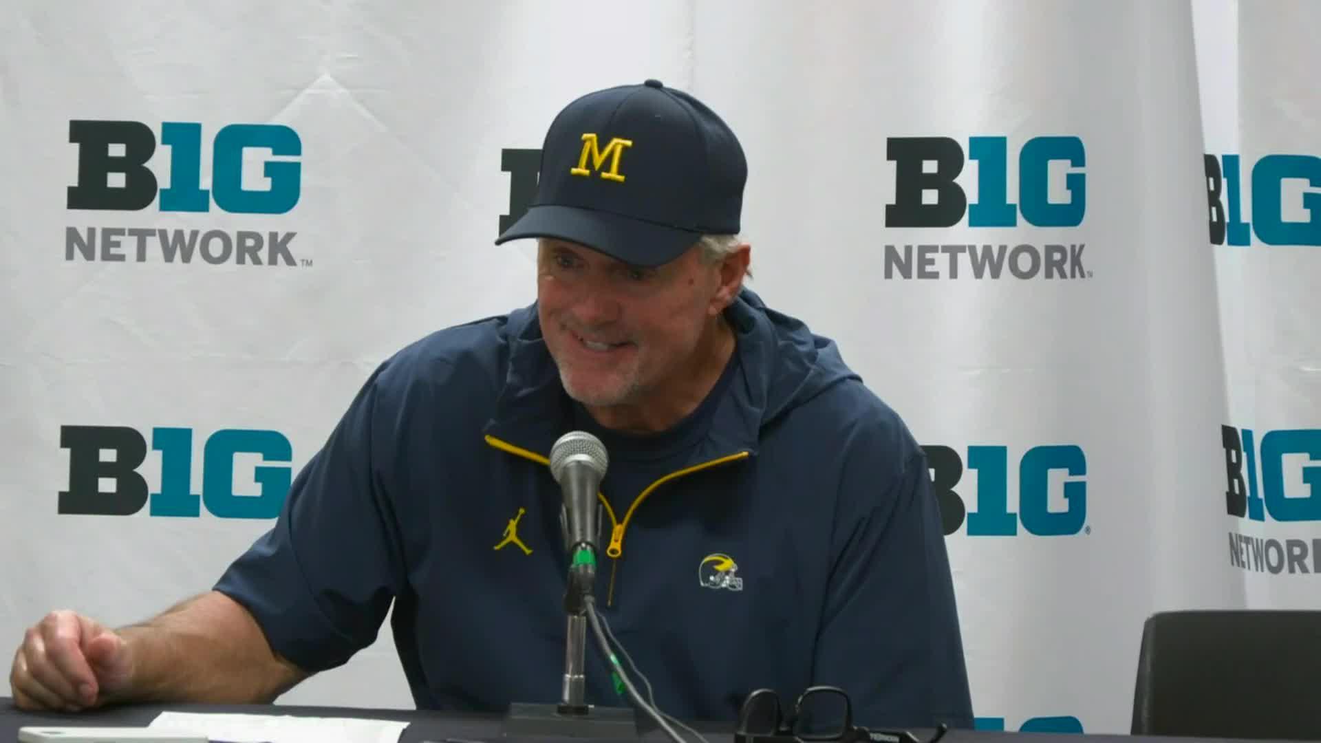 Whittingham calls Michigan one of his biggest challenges in 40-plus years