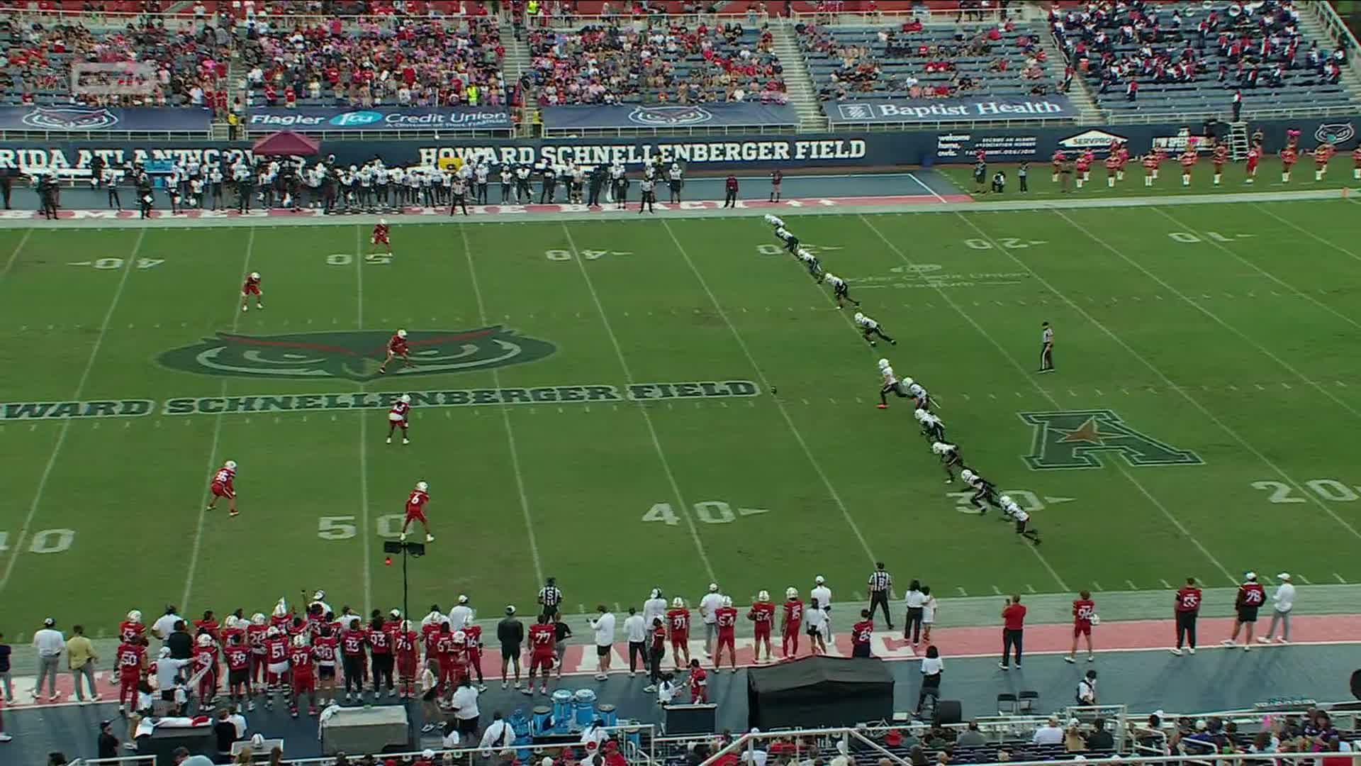 Texas Southern Tigers vs. Florida Atlantic Owls: Full Highlights