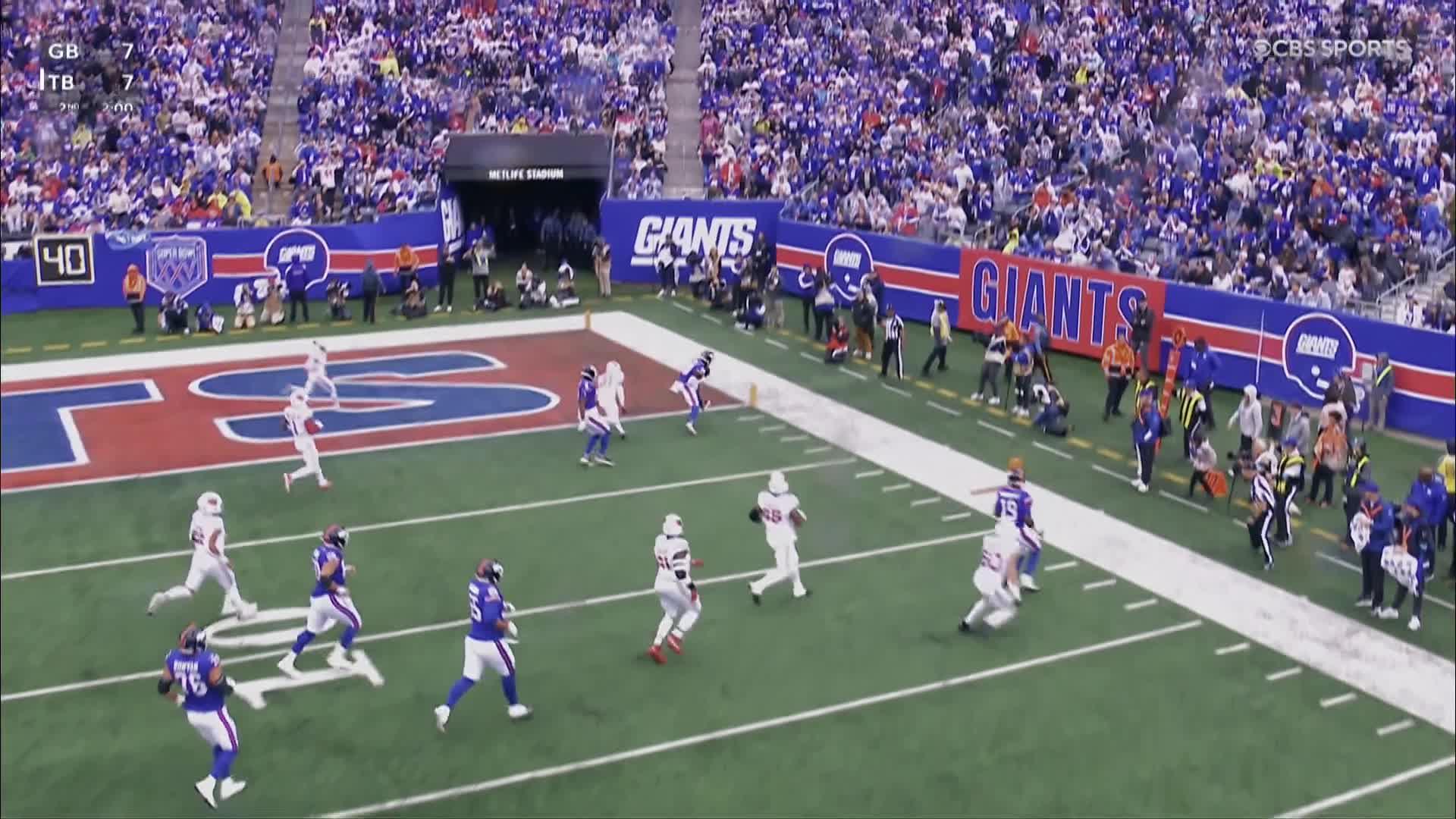 Winston throws 3 touchdown passes and Banks' pick-6 seals Giants' 36-24 win over Cardinals