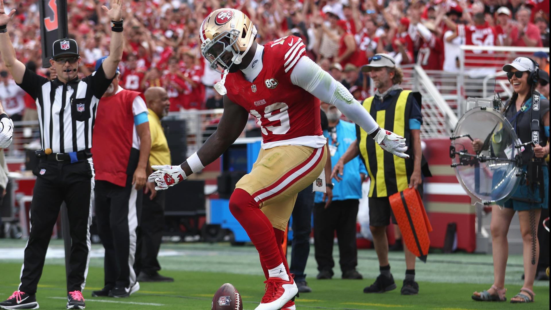 Denver Broncos vs. San Francisco 49ers: Game Highlights