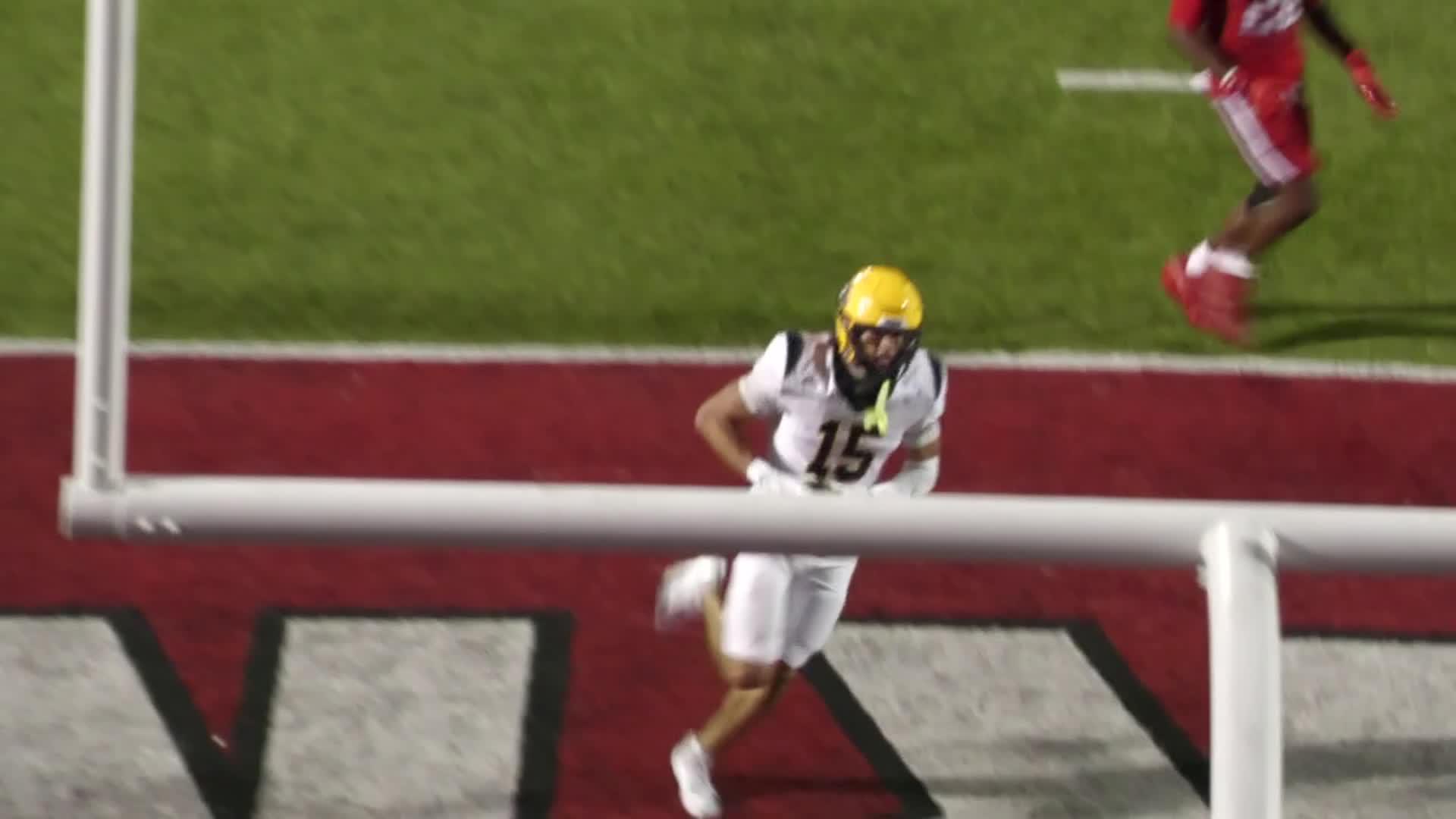 Harper has punt- and FG-return TDs, Parson throws for 4 scores in Austin Peay's 42-17 win