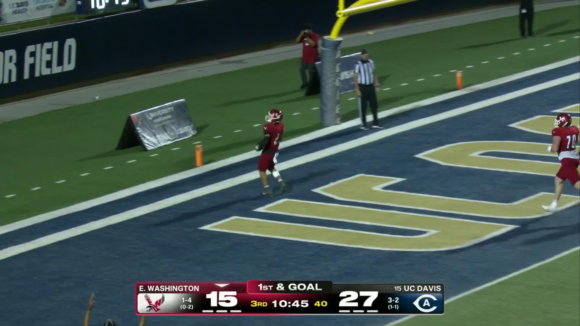 NCAA: Aggies vs Eagles