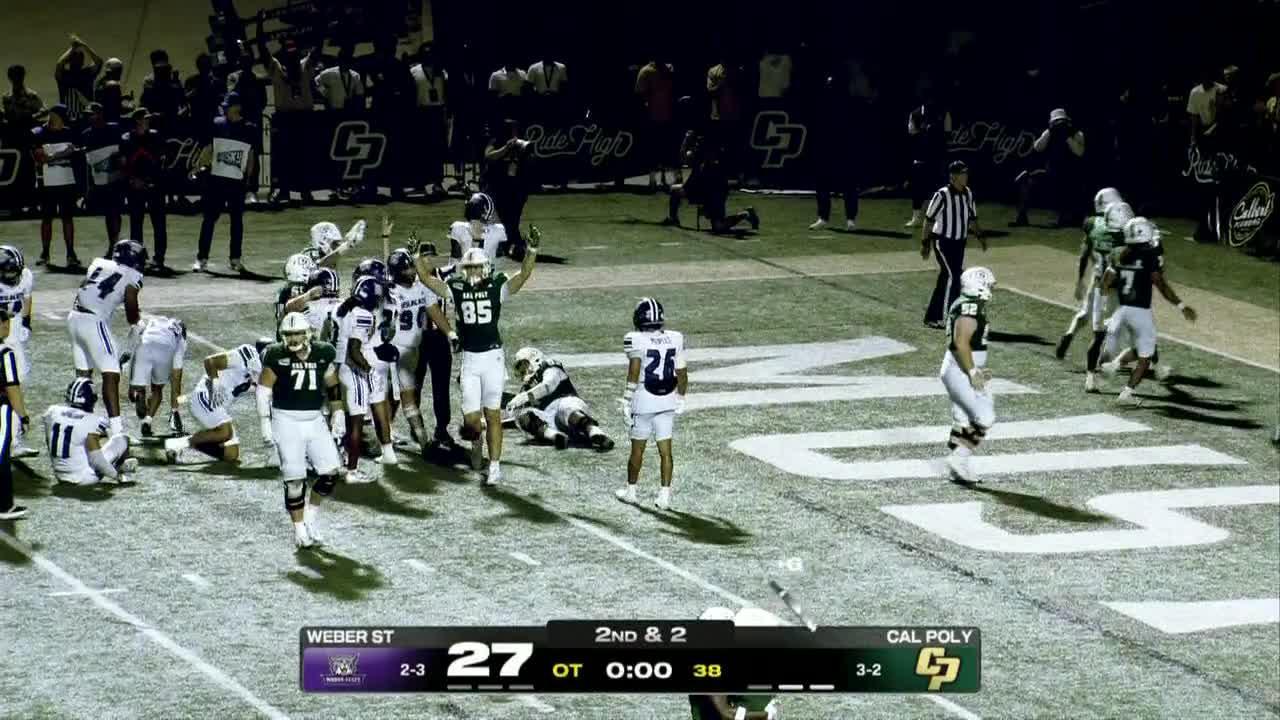 NCAA: Mustangs vs Wildcats