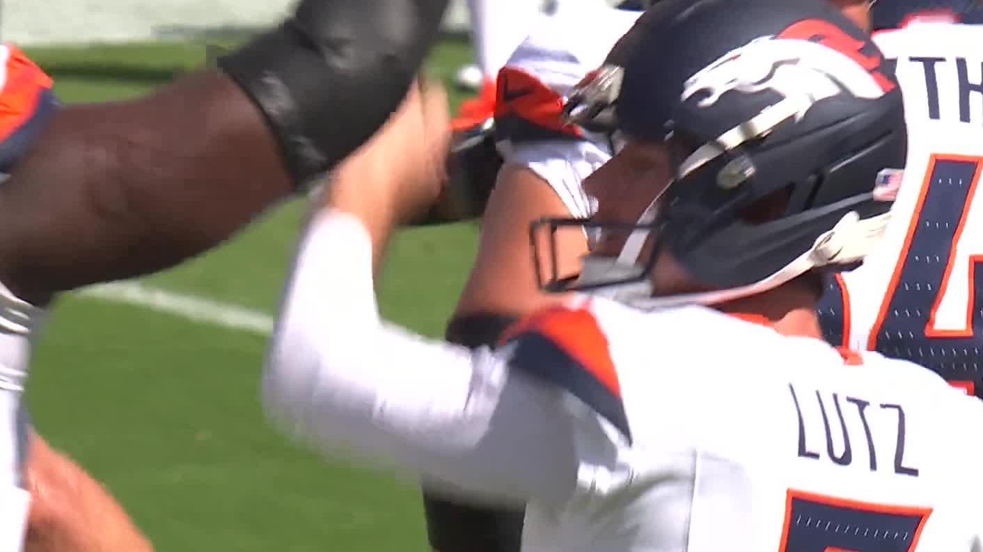 Brock Purdy throws 2 TD passes to lead the undefeated 49ers past the Broncos 24-14