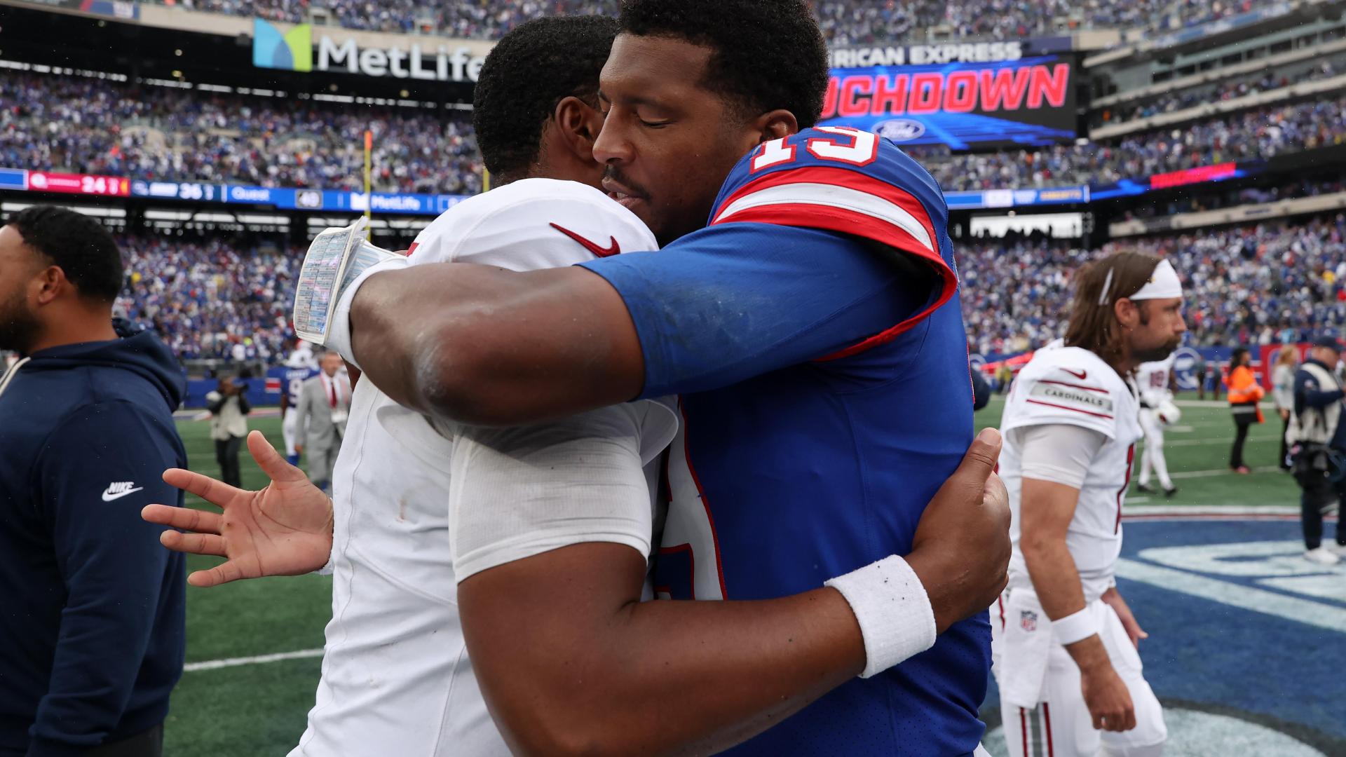 Arizona Cardinals vs. New York Giants: Game Highlights